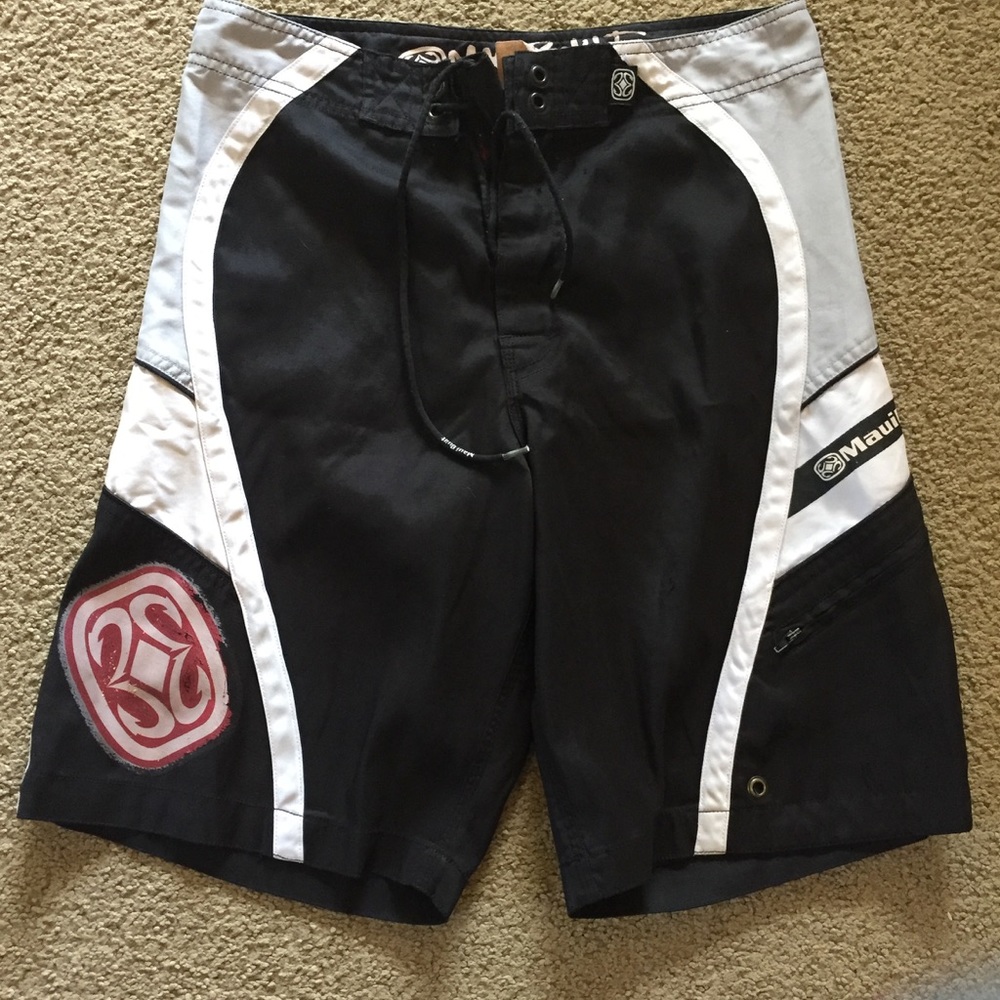 Maui Built Board Shorts
